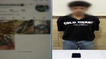 القبض على نصاب يدير صفحة لبيع الصواعق الكهربائية بالإسماعيلية القبض على نصاب يدير صفحة لبيع الصواعق الكهربائية بالإسماعيلية