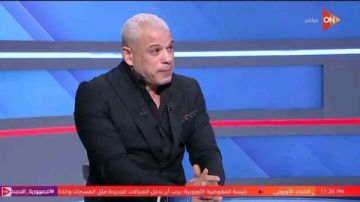 بشير التابعي يوجه انتقادات حادة لإدارة الزمالك بشير التابعي يوجه انتقادات حادة لإدارة الزمالك