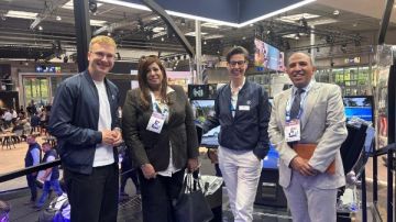 سياحة مصر تشارك في معرض IAA TRANSPORTATION 2026 بمدينة هانوفر الألمانية سياحة مصر تشارك في معرض IAA TRANSPORTATION 2026 بمدينة هانوفر الألمانية