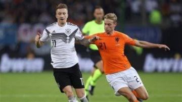 موعد مباراة هولندا وألمانيا في دوري الأمم الأوروبية والقناة الناقلة موعد مباراة هولندا وألمانيا في دوري الأمم الأوروبية والقناة الناقلة