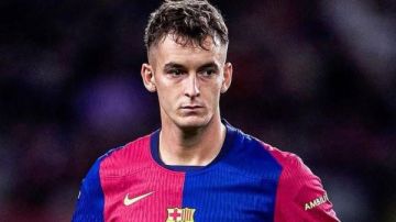 40 مليون يورو.. ليفركوزن يحسم صفقة كاسادو نجم برشلونة 40 مليون يورو.. ليفركوزن يحسم صفقة كاسادو نجم برشلونة