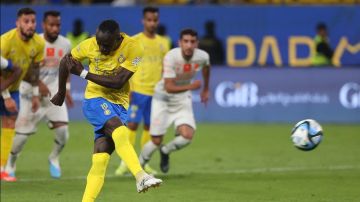 الليلة كلاسيكو ناري في جدة.. النصر يبحث عن العلامة الكاملة والاتحاد يتحدى رونالدو ورفاقه الليلة كلاسيكو ناري في جدة.. النصر يبحث عن العلامة الكاملة والاتحاد يتحدى رونالدو ورفاقه