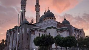 بث مباشر.. شعائر صلاة الجمعة من مسجد النور بالعباسية بث مباشر.. شعائر صلاة الجمعة من مسجد النور بالعباسية