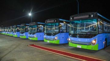 رئيس هيئة النقل العام: استعدادات مكثفة للعام الدراسي وزيادة أعداد الأتوبيسات في مناطق الكثافات رئيس هيئة النقل العام: استعدادات مكثفة للعام الدراسي وزيادة أعداد الأتوبيسات في مناطق الكثافات