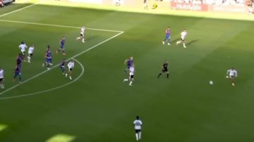 ريمونتادا.. كريستال بالاس يهزم فولهام 3-2 في الدوري الإنجليزي ريمونتادا.. كريستال بالاس يهزم فولهام 3-2 في الدوري الإنجليزي