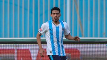 محمد حمدي يعود للمشاركة مع بيراميدز بعد 248 يوما بسبب الصليبي