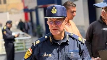 وزير الداخلية يقرر اعتبار وفاة اللواء محمد الشربيني ضمن حالات الاستشهاد وزير الداخلية يقرر اعتبار وفاة اللواء محمد الشربيني ضمن حالات الاستشهاد
