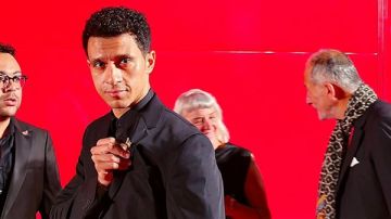 الانتهاء من مونتاج فيلم بحر.. يعرض نوفمبر المقبل الانتهاء من مونتاج فيلم بحر.. يعرض نوفمبر المقبل