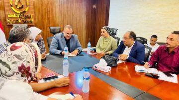 الرعاية الصحية و مديرية الصحة ببورسعيد تستعدان لإطلاق حملة التطعيم ضد الحصبة والحصبة الألمانية الرعاية الصحية و مديرية الصحة ببورسعيد تستعدان لإطلاق حملة التطعيم ضد الحصبة والحصبة الألمانية