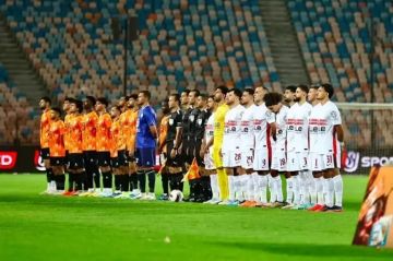 الزمالك يستضيف أبو قير للأسمدة لمطاردة القمة الزمالك يستضيف أبو قير للأسمدة لمطاردة القمة