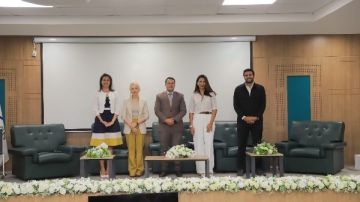 القومي للمرأة تناقش دور المرأة في تشكيل مستقبل التكنولوجيا القومي للمرأة تناقش دور المرأة في تشكيل مستقبل التكنولوجيا