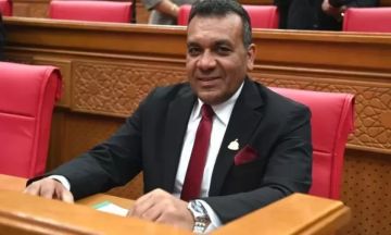 النائب أشرف مرزوق: قمة العلمين بين مصر وقبرص واليونان تعكس رؤية متكاملة لحماية الأمن المائي والطاقة النائب أشرف مرزوق: قمة العلمين بين مصر وقبرص واليونان تعكس رؤية متكاملة لحماية الأمن المائي والطاقة