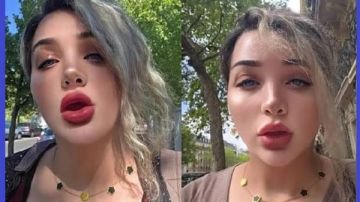 بعد طردها.. من هي ليا نايت ممثلة الأفلام الإباحية وقصتها بشارع الهرم؟ بعد طردها.. من هي ليا نايت ممثلة الأفلام الإباحية وقصتها بشارع الهرم؟