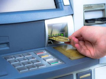 حد السحب من ATM في مصر.. 30 ألف جنيه يوميا حد السحب من ATM في مصر.. 30 ألف جنيه يوميا