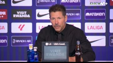 سيميوني يرد على مورينيو بعد ديربي مدريد: احترام الحكام فوق الجميع سيميوني يرد على مورينيو بعد ديربي مدريد: احترام الحكام فوق الجميع