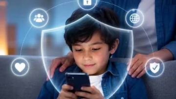 شريحة الطفل.. عشرات الآلاف يستفيدون من خدمات مخاطر الإنترنت