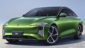 فورثينج اس 7 موديل 2027 تباع بهذه المواصفات فورثينج اس 7 موديل 2027 تباع بهذه المواصفات