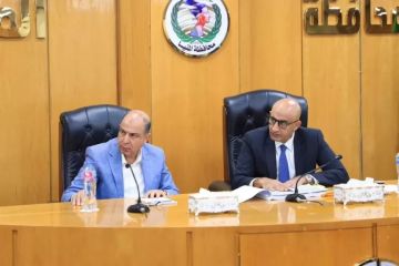 محمد عبداللطيف: حصر المباني غير المستغلة التابعة لوزارة التربية والتعليم ورفع كفاءتها والاستفادة من طاقتها الاستيعابية محمد عبداللطيف: حصر المباني غير المستغلة التابعة لوزارة التربية والتعليم ورفع كفاءتها والاستفادة من طاقتها الاستيعابية