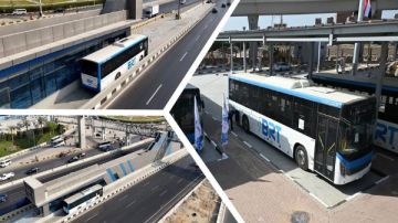 أسعار اشتراكات BRT للطلاب 2026 .. تعرف على قيمة كل محطة أسعار اشتراكات BRT للطلاب 2026 .. تعرف على قيمة كل محطة