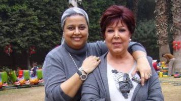 أميرة مختار: رجاء الجداوي طيبة وأحاول تنفيذ نصائحها.. خاص أميرة مختار: رجاء الجداوي طيبة وأحاول تنفيذ نصائحها.. خاص