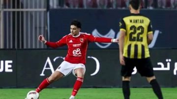 الأحمر عينه على الصدارة.. موعد مباراة الأهلي والمقاولون في الدوري والقنوات الناقلة الأحمر عينه على الصدارة.. موعد مباراة الأهلي والمقاولون في الدوري والقنوات الناقلة