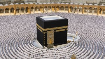 الاستعلام عن نتيجة قرعة الحج2027 بالرقم القومي.. رابط سريع الاستعلام عن نتيجة قرعة الحج2027 بالرقم القومي.. رابط سريع