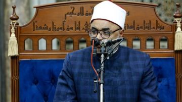 الجامع الأزهر يحتفي بالمولد النبوي: أخلاق النبي نموذج عملي للقرآن والرحمة والتواضع الجامع الأزهر يحتفي بالمولد النبوي: أخلاق النبي نموذج عملي للقرآن والرحمة والتواضع