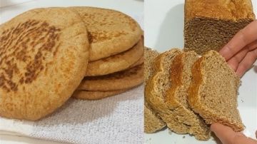 بعد موضة خبز الحبة الكاملة.. ما حقيقة تأثيره على مستوى الدهون بعد موضة خبز الحبة الكاملة.. ما حقيقة تأثيره على مستوى الدهون