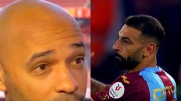 تييري هنري: هاتريك صلاح أمام جالاتاسراي يؤكد أن الملك المصري لم يكن مشكلة ليفربول تييري هنري: هاتريك صلاح أمام جالاتاسراي يؤكد أن الملك المصري لم يكن مشكلة ليفربول