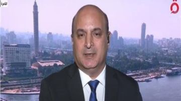 خبير علاقات دولية: مصر لن تسمح بالمساس بأمنها المائي خبير علاقات دولية: مصر لن تسمح بالمساس بأمنها المائي