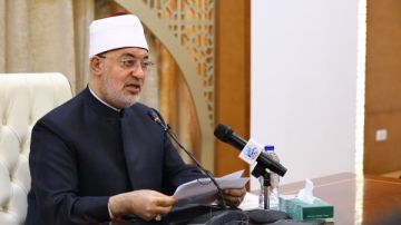 مفتي الجمهورية: الفلك الشرعي منهج لفهم الواقع والنص مفتي الجمهورية: الفلك الشرعي منهج لفهم الواقع والنص