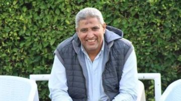 إسلام فتحي: تعاهدنا على الفوز أمام الأهلي.. ومحمد عبدالناصر ينتقل للأحمر في يناير إسلام فتحي: تعاهدنا على الفوز أمام الأهلي.. ومحمد عبدالناصر ينتقل للأحمر في يناير
