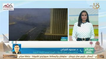 الأرصاد تحذر.. 42 درجة بالصعيد وانخفاض الحرارة يبدأ غدا الأرصاد تحذر.. 42 درجة بالصعيد وانخفاض الحرارة يبدأ غدا