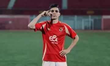 الأهلي يحسم موقفه من تجديد عقد بن شرقي خلال أيام الأهلي يحسم موقفه من تجديد عقد بن شرقي خلال أيام