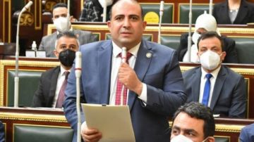 برلماني: التحرك المصري والدولي يقطع الطريق أمام مخططات تهجير الفلسطينيين من غزة برلماني: التحرك المصري والدولي يقطع الطريق أمام مخططات تهجير الفلسطينيين من غزة