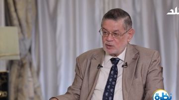 خلافات داخل الإخوان.. ثروت الخرباوي يكشف مصير أموال التبرعات المخصصة لفلسطين خلافات داخل الإخوان.. ثروت الخرباوي يكشف مصير أموال التبرعات المخصصة لفلسطين