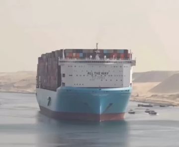 فيديو قناة السويس.. مفتاح خريطة التجارة العالمية فيديو قناة السويس.. مفتاح خريطة التجارة العالمية