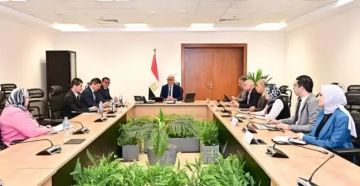 وزير الري يبحث مع سفير أوزبكستان تعزيز التعاون في مجال الموارد المائية وزير الري يبحث مع سفير أوزبكستان تعزيز التعاون في مجال الموارد المائية
