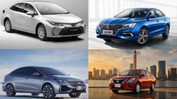 أشهر 5 سيارات أوتوماتيك 2027 في مصر أشهر 5 سيارات أوتوماتيك 2027 في مصر
