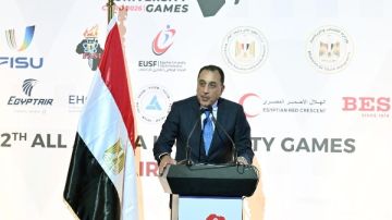 رئيس الوزراء : القاهرة تفتح أبوابها وقلوبها لشباب إفريقيا رئيس الوزراء : القاهرة تفتح أبوابها وقلوبها لشباب إفريقيا