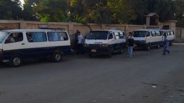 لليوم الثالث.. انتظام حركة المواقف والنقل بالغربية لخدمة الطلاب والأهالي لليوم الثالث.. انتظام حركة المواقف والنقل بالغربية لخدمة الطلاب والأهالي