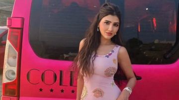 لوك لافت.. مي عمر تخطف الأنظار بظهورها لوك لافت.. مي عمر تخطف الأنظار بظهورها