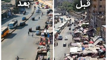 محافظ الجيزة: استمرار المتابعة الميدانية لمنع عودة الإشغالات والتعديات بمحيط نفق إمبابة