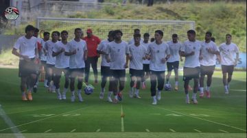 موعد التجميع الأول للمنتخب الأولمبي موعد التجميع الأول للمنتخب الأولمبي