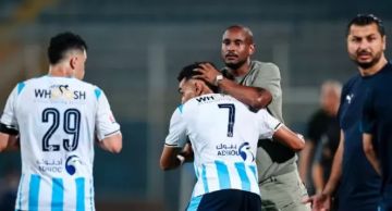 موكوينا: منافسة القطبين ماراثون قوي .. ونطارد الدوري حتى اللحظة الأخيرة