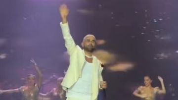 أحمد سعد يحيي حفلا غنائيا ساهرا في بيروت.. شاهد أحمد سعد يحيي حفلا غنائيا ساهرا في بيروت.. شاهد