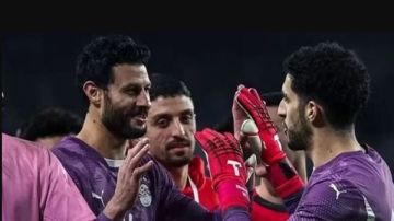 أحمد شوبير يكشف تفاصيل استبعاد محمد الشناوي من قائمة منتخب مصر أحمد شوبير يكشف تفاصيل استبعاد محمد الشناوي من قائمة منتخب مصر