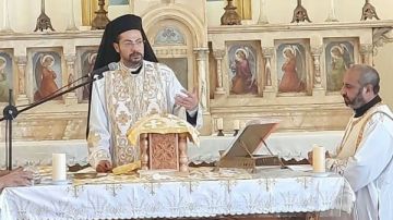 الأنبا باخوم يشارك في المؤتمر السنوي لمجلسي سيدة الرسل وسيدة الخلاص