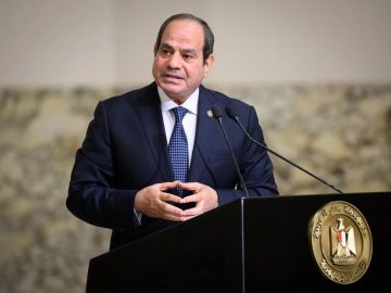 السيسي يتوجه إلى نيودلهي لترؤس وفد مصر في قمة بريكس الـ18 السيسي يتوجه إلى نيودلهي لترؤس وفد مصر في قمة بريكس الـ18