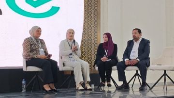 الصحة تبحث دور المبادرات الرئاسية في تعزيز رعاية كبار السن الصحة تبحث دور المبادرات الرئاسية في تعزيز رعاية كبار السن
